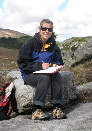 Lisa Neville Ireland